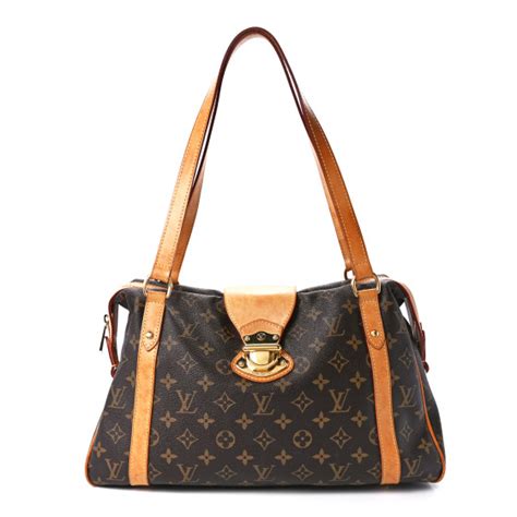 LOUIS VUITTON Monogram Stresa PM 1298354.